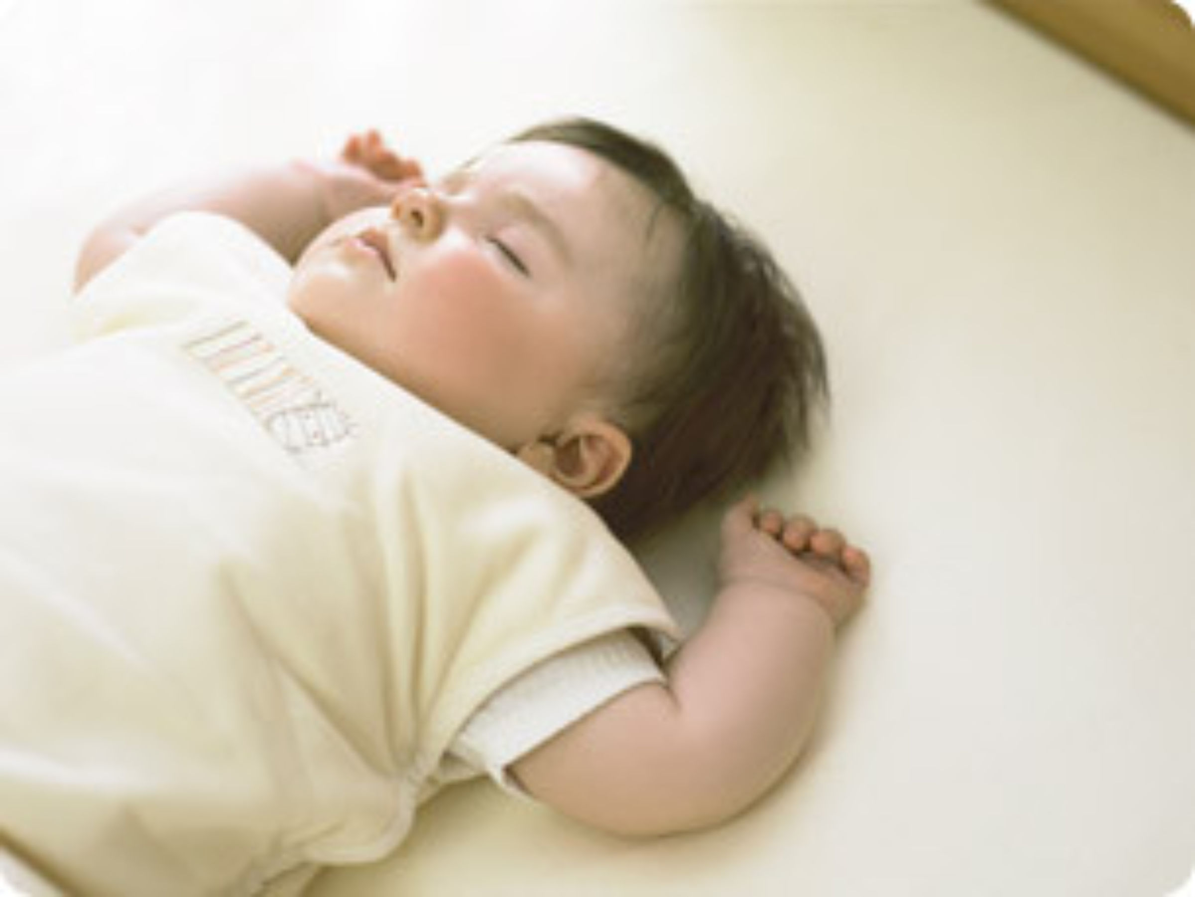 Sleep on the back play on the front Baby Mattresses Online Cot