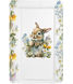 Donna Bunny with flower border rep
