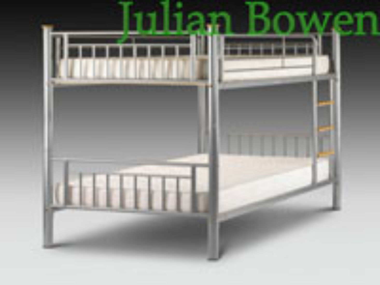 ... to fit Julian Bowen Atlas bunk beds - mattress size 3' 190 x 90 cm