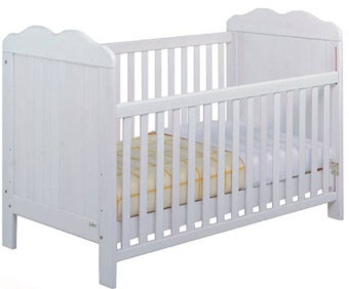 henley cot bed mattress size