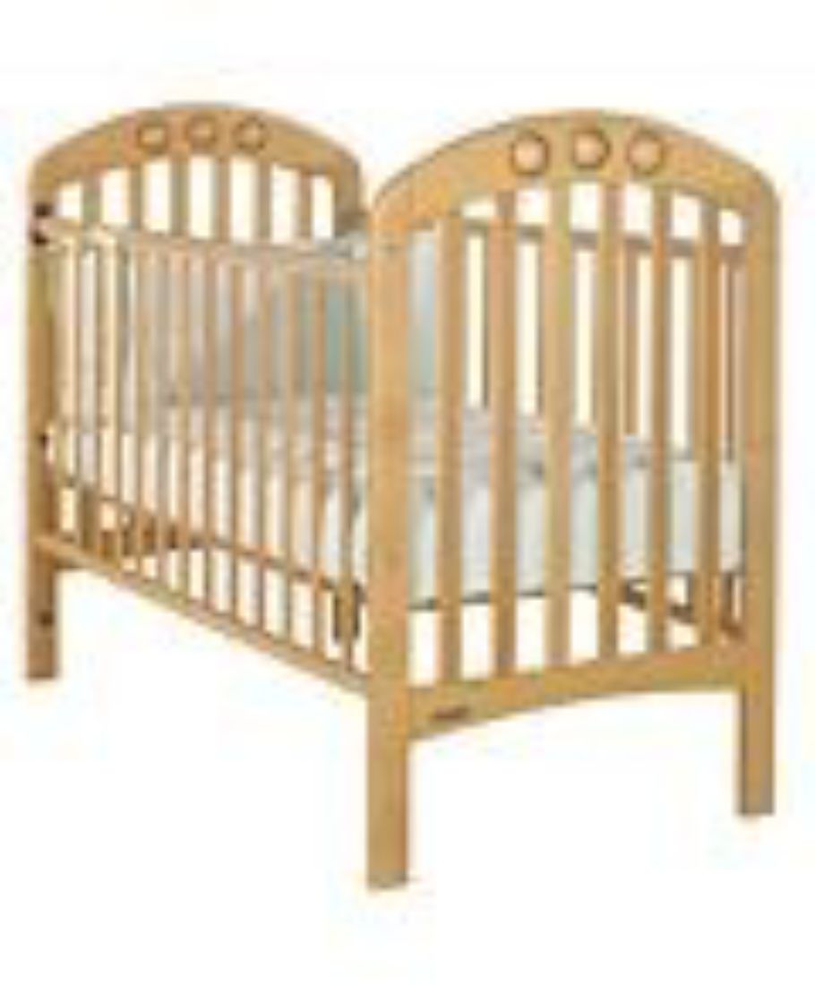 mamas and papas sleigh cot bed instructions