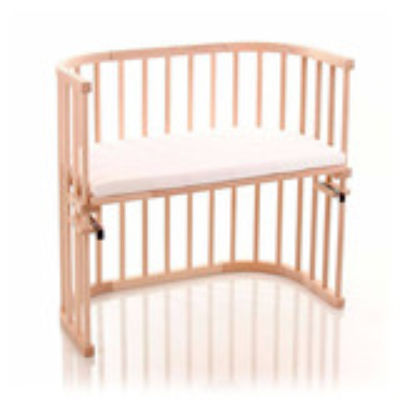Custom Made Mattress for Babybay bedside cot (Maxi) - size is 89 x 51 cm - special shape