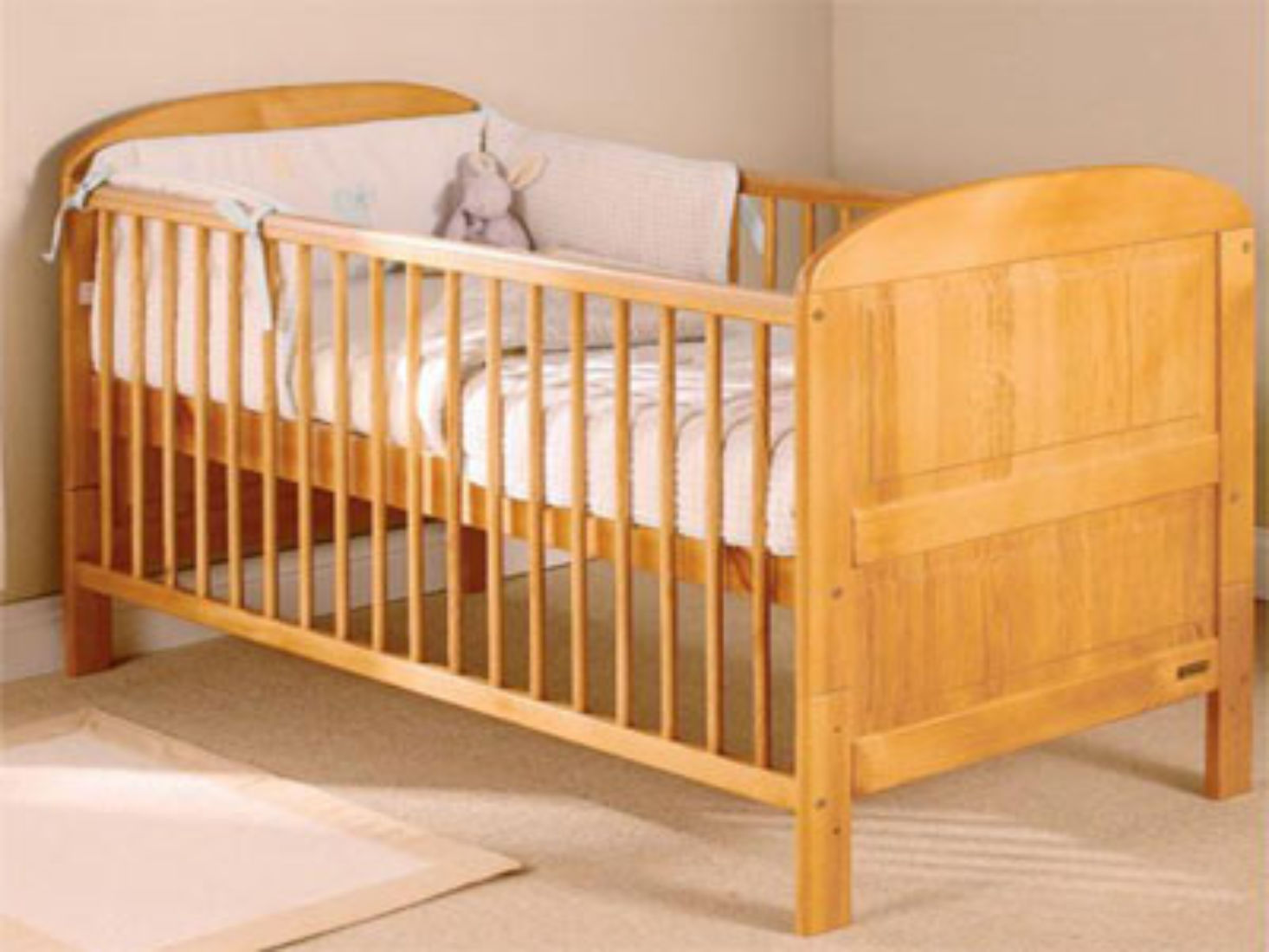 cot bed and mattress offer