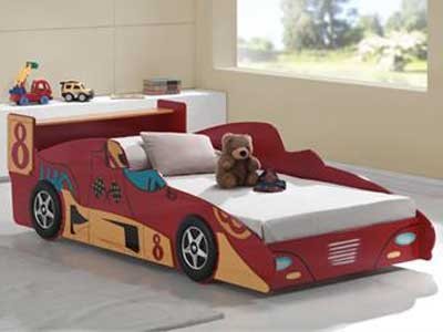 Beds Online Shopping on Mattress To Fit Joseph F1 Racer Bed   Mattress Size Is 190 X 90 Cm