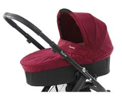 Oyster Carrycot  - Template required