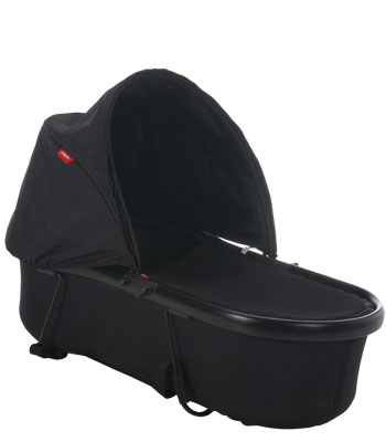 Mattress for Phil and Teds Peanut Carrycot (74 x 30 cm oval)