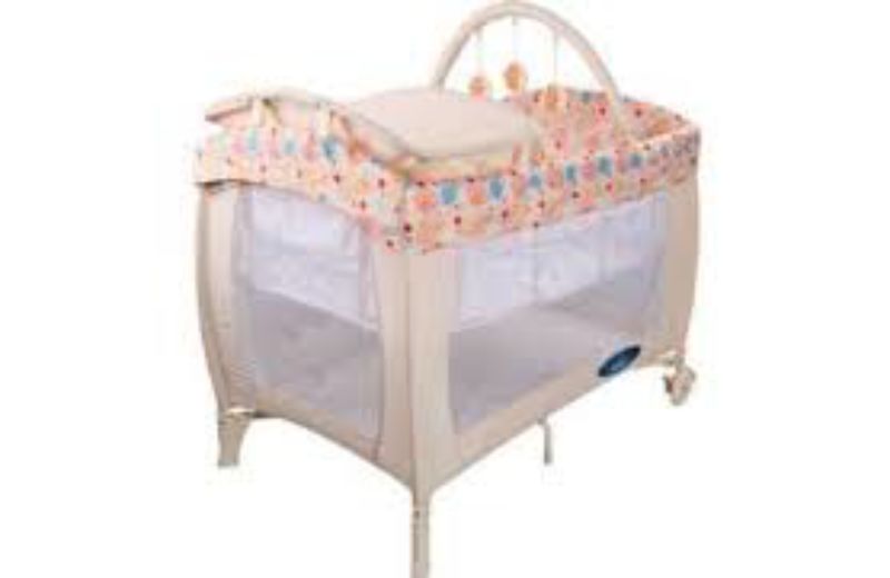 babystart cot bed