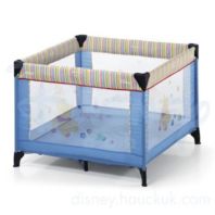 Photography of mattress to fit large Square Playpen Travel Cot