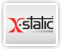 x-static logo