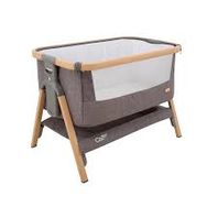 Photography of Made to Measure Mattress for Tutti Bambini Cozee bedside crib with rounded corners