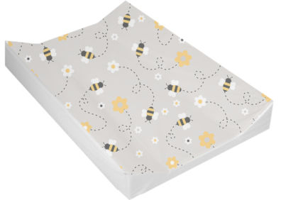 Photography of Wedge Changing Mat  - Grey Bee