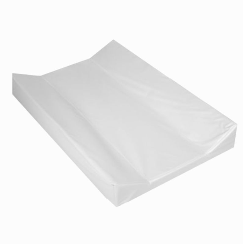 Wedge Changing Mat  - Plain White