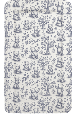 Photography of Changing mat - Bear & Thistle