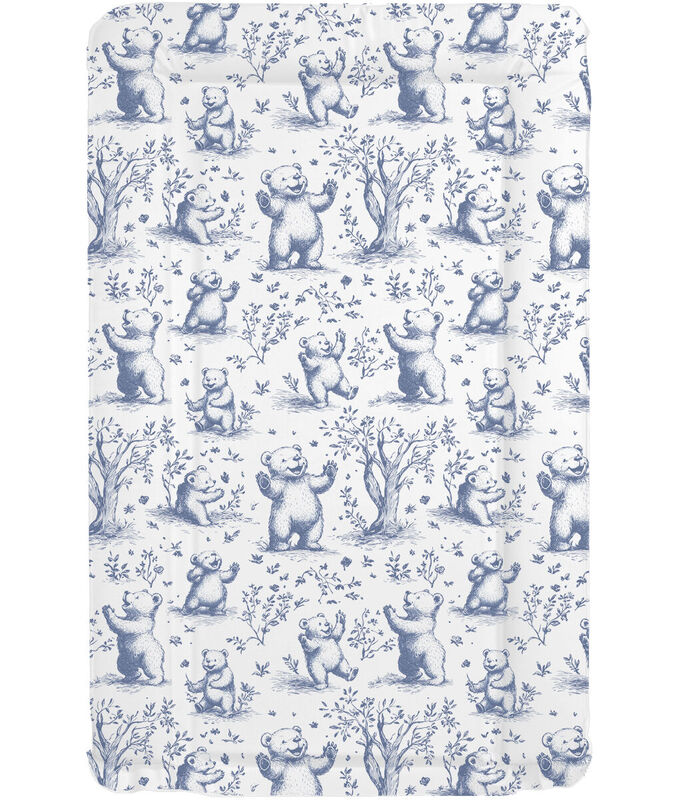 Changing mat - Bear & Thistle
