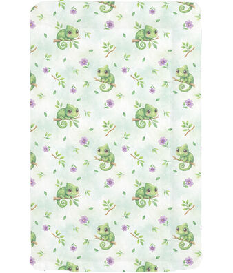 Photography of Changing mat - Charming Chameleon