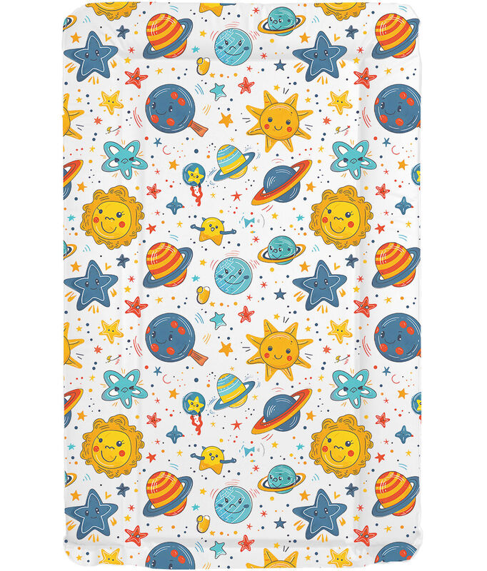Changing mat - Little Galaxy - Can Be Personalised