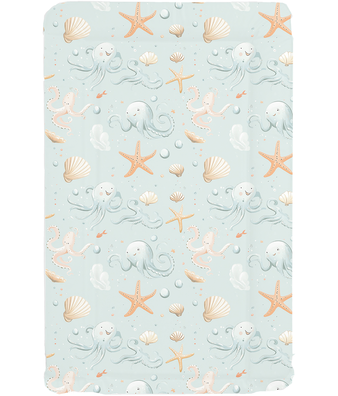 Photography of Changing mat - Ocean Wiggles