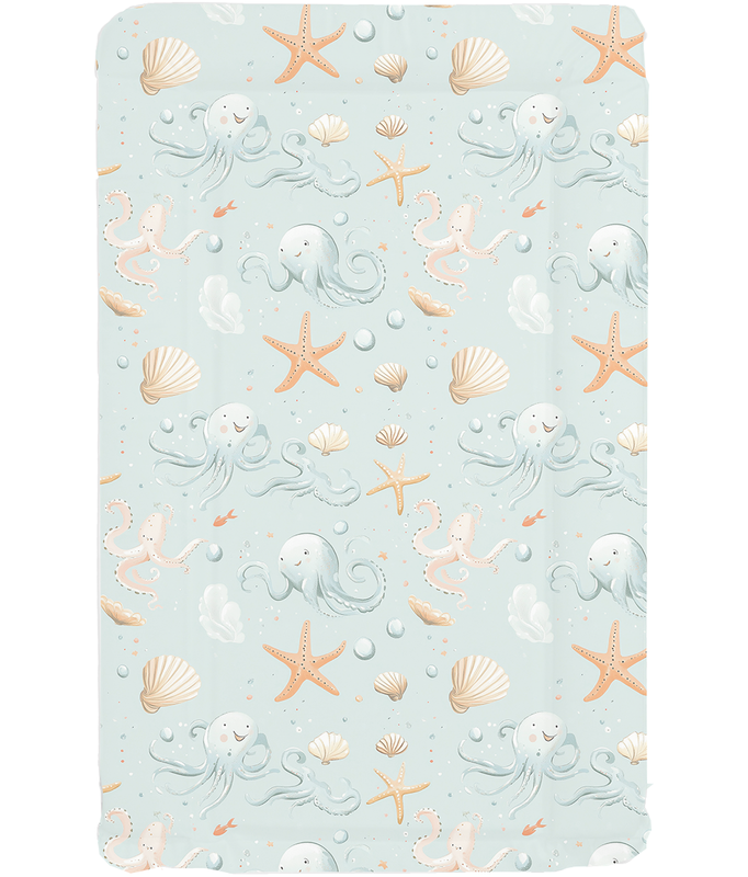 Changing mat - Ocean Wiggles