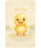 Cm - Puddle Duck Personalised