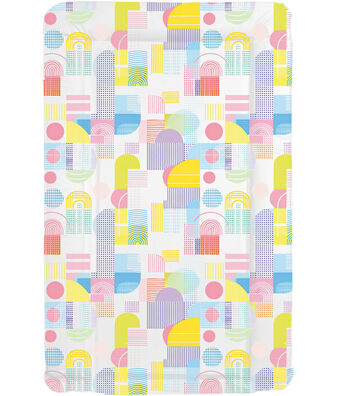 Photography of Changing mat - Retro Razzle - Can Be Personalised