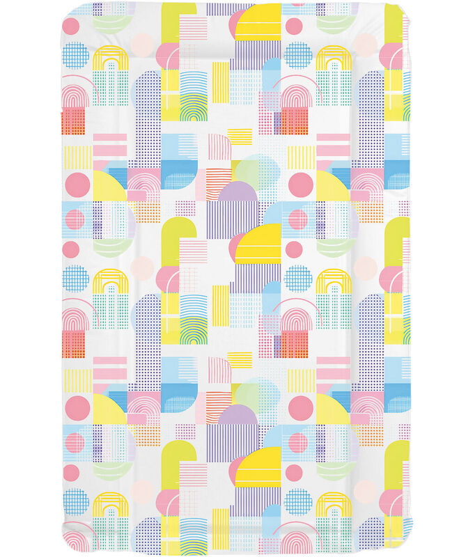 Changing mat - Retro Razzle - Can Be Personalised