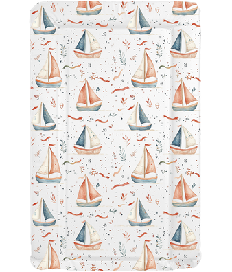 Photography of Changing mat - Sailboat Stories