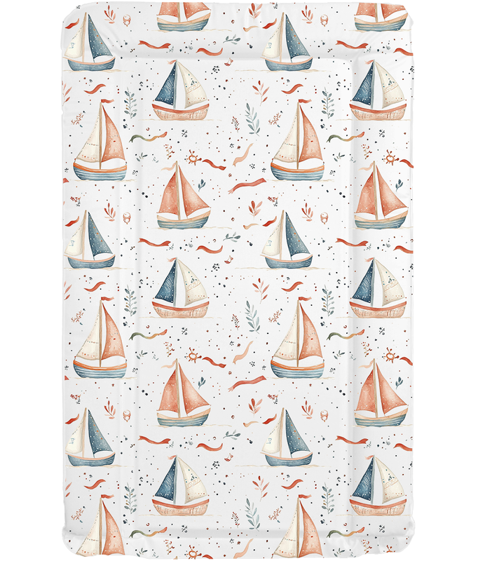 Changing mat - Sailboat Stories