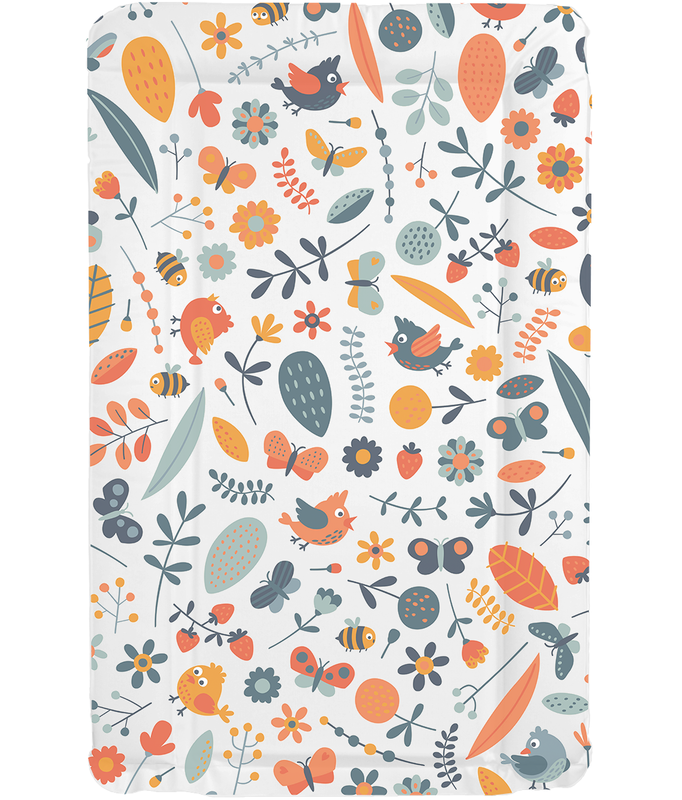 Changing mat - Tweet & Tumble