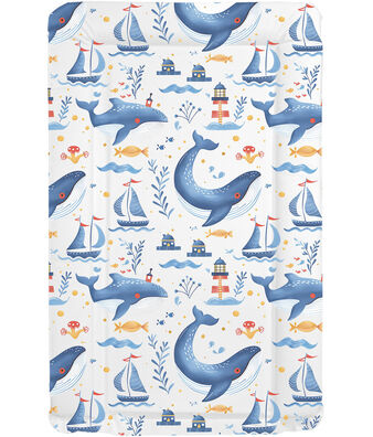 Photography of Changing mat - Whaley Wonderful - Can Be Personalised