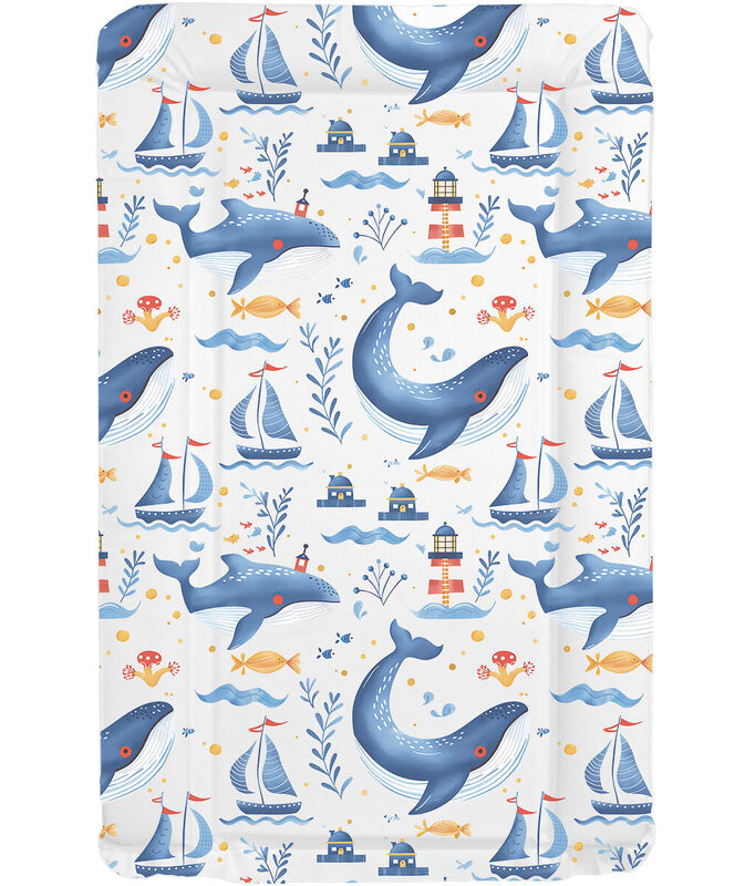 Changing mat - Whaley Wonderful - Can Be Personalised