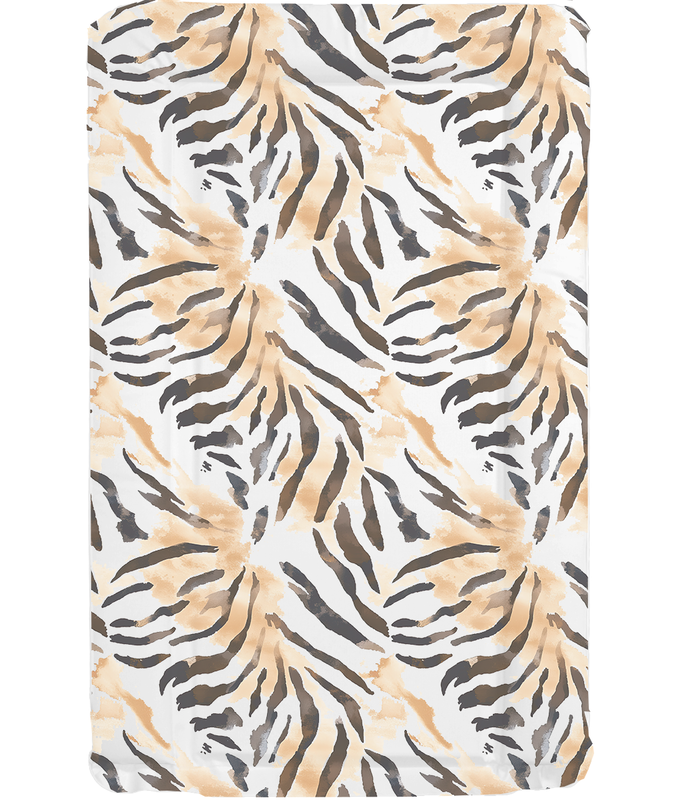 Changing mat - Wild Whispers Stripe & Shadow