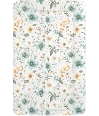 Photography of Changing mat - Wildflower Meadow Serenade