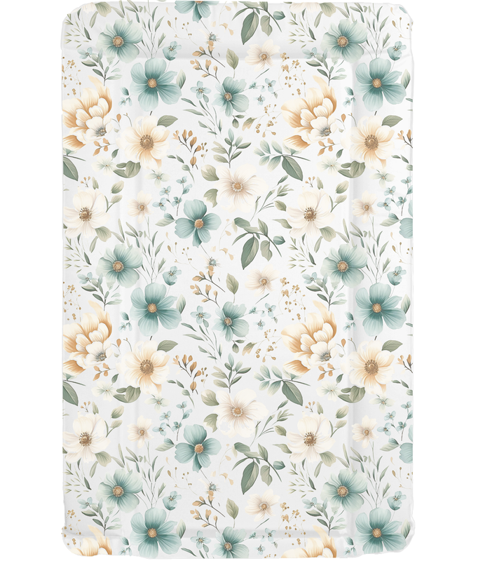 Changing mat - Wildflower Meadow Serenade