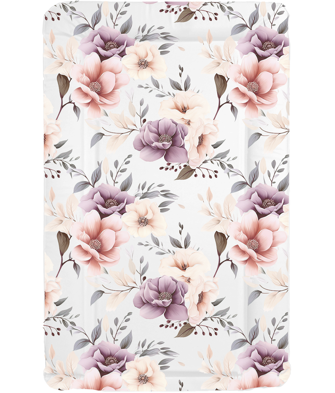 Changing mat - Wildflower Twilight Garden
