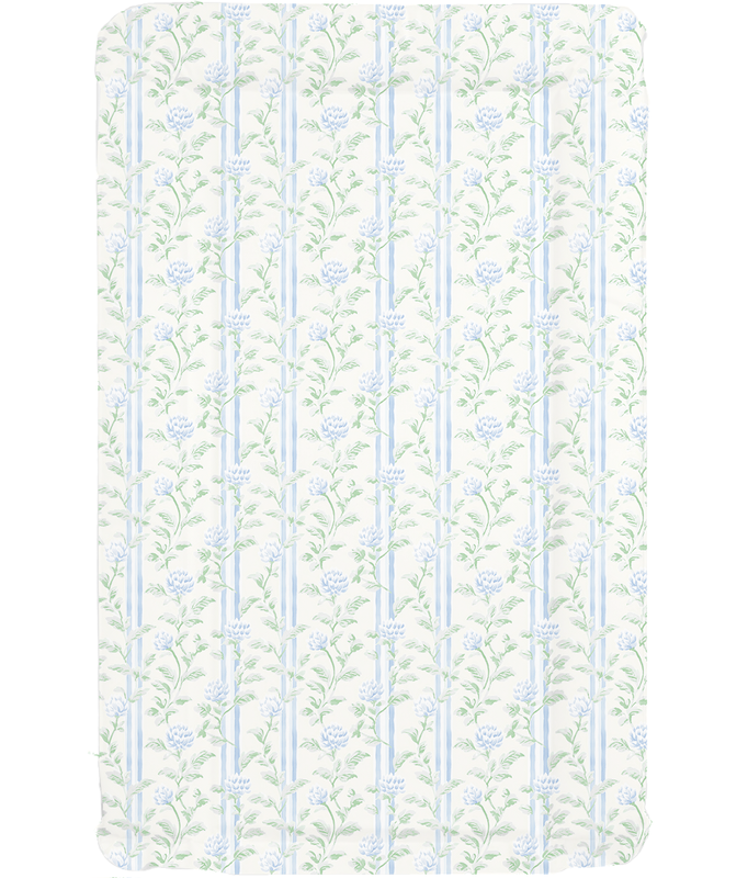 Changing mat - Willow Stripe