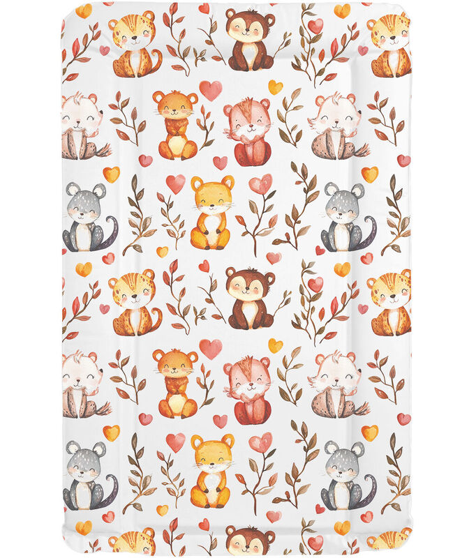 Changing mat - Woodland Whimsy - Can Be Personalised