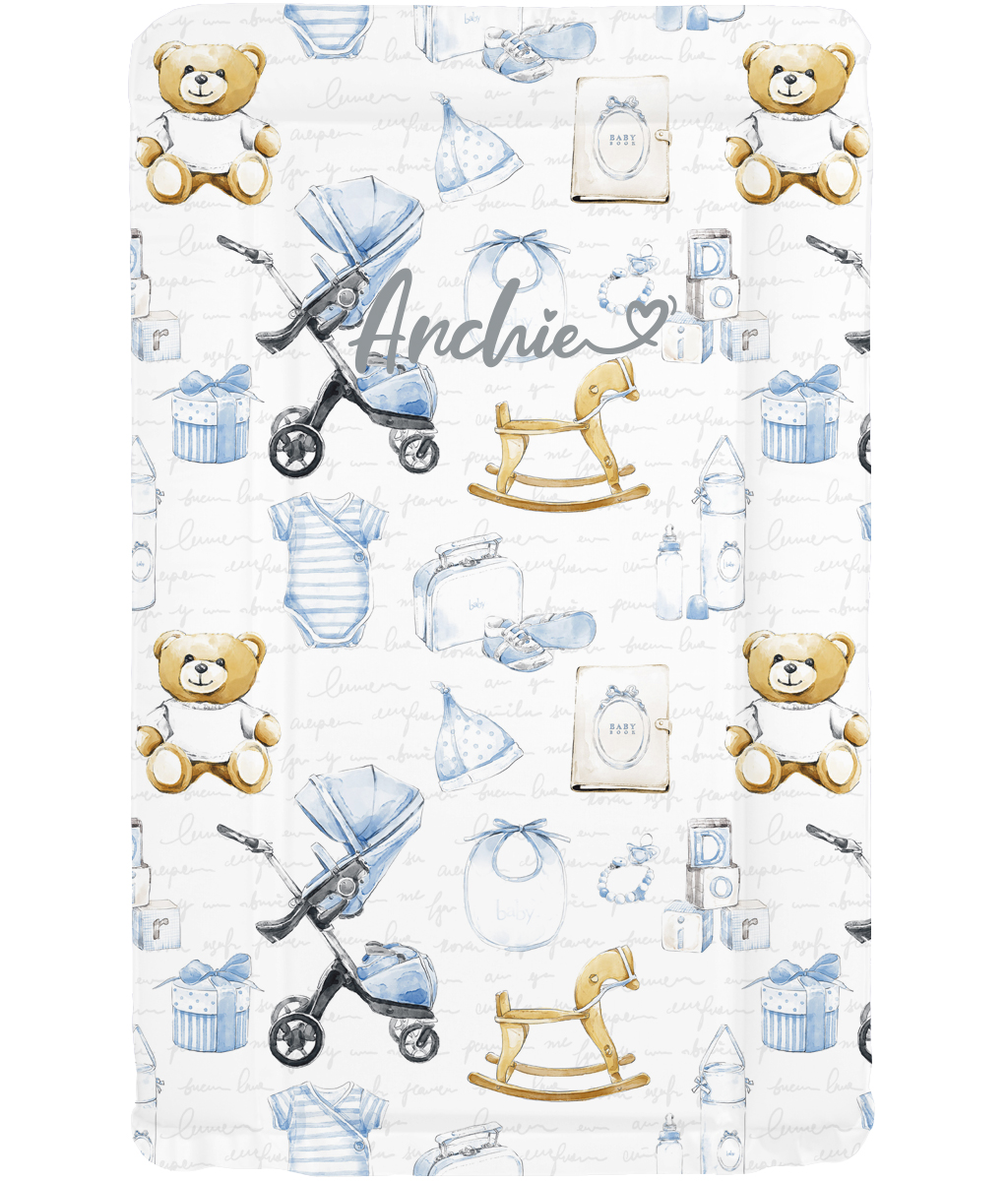 changing mat baby boy