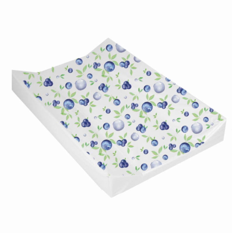 Wedge Changing Mat  - Blueberry Explosion