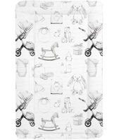 Photography of Changing mat - Vintage Baby - Grey