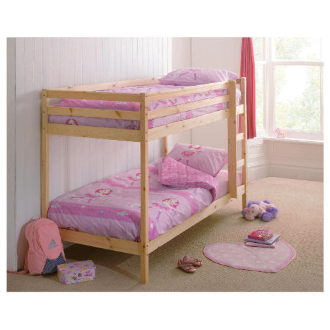 Shorty mattress to fit Ashley Bunk Bed mattress size is 175 x 75 cm Baby Mattresses Online