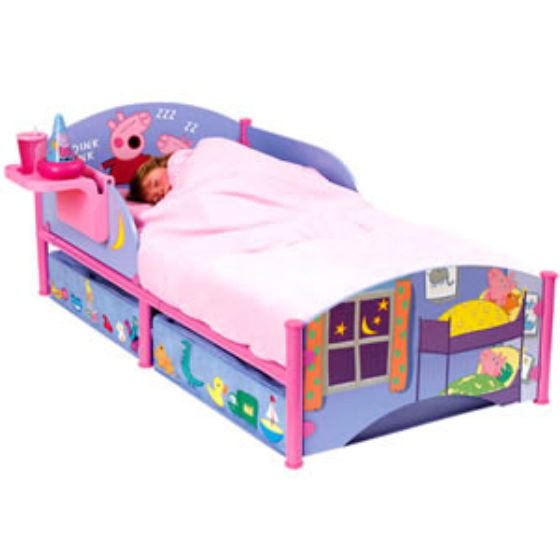 Mattress To Fit Peppa Pig Junior Bed With Storage Mattress Size