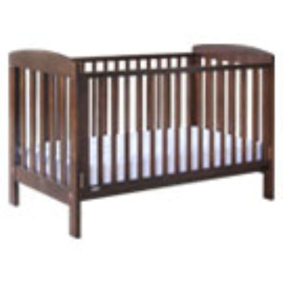 boori cot bed mattress size