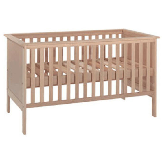 baby weavers cot bed mattress