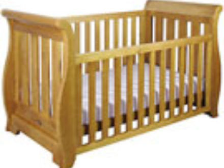 mamas and papas riverside cot bed