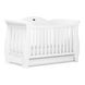 Boori Sleigh Royal Cot Bed - display purposes only
