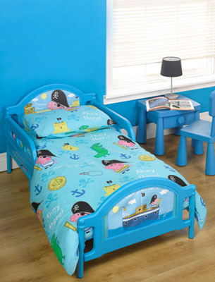 george cot bed