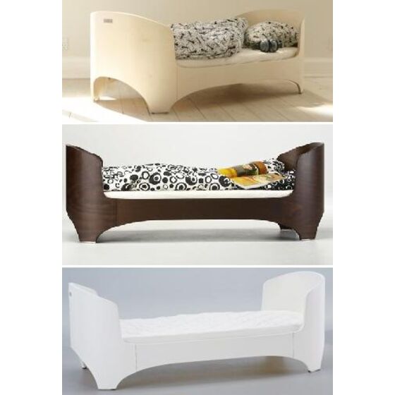 leander junior bed mattress