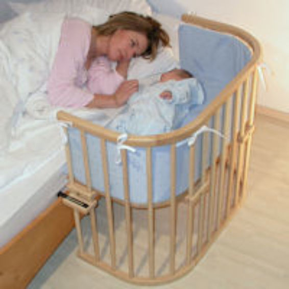 babybay bedside crib original