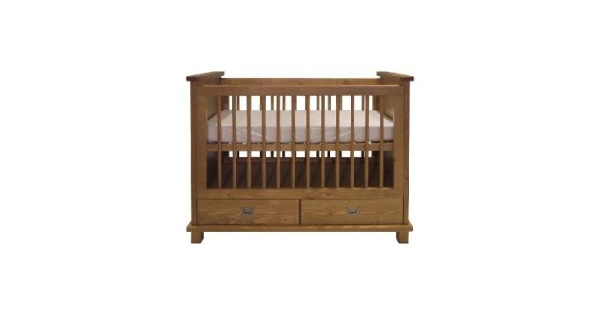 kidsmill shakery cot bed