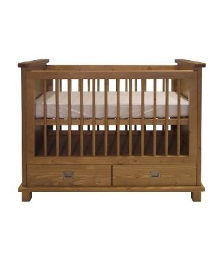 kidsmill shakery cot bed